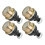 4pcs Upper Lower Ball Joint Kit 51375‑HP5‑601 ATV 3