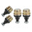 4pcs Upper Lower Ball Joint Kit 51375‑HP5‑601 ATV 7
