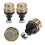 4pcs Upper Lower Ball Joint Kit 51375‑HP5‑601 ATV 9
