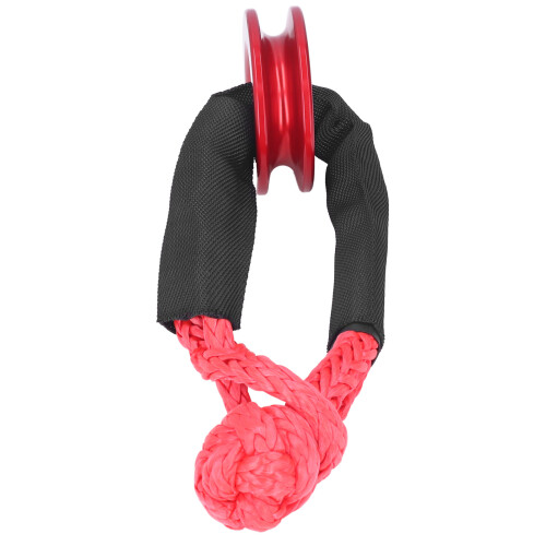 Recovery Ring Kit Synthetic Soft Shackle Rope 1