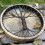 Shamanic Drum Tree Pattern Polyester Imitation 15
