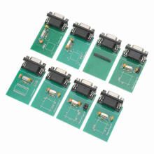 UPA USB V1.3 ECU Programmer Main Board with Full Adapters for Chip Tuning, Auto Diagnostic Tool