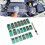 UPA USB V1.3 ECU Programmer Main Board with Full Adapters for Chip Tuning, Auto Diagnostic Tool 15