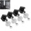 4Pcs/Set Pickup Truck Tool Box Mount Tie Downs J 10