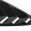2pcs Gloss Black Side Window Louver Car 13