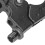 22mm/0.87in Brake Handle Clutch Lever Set Glossy 13
