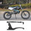 22mm/0.87in Brake Handle Clutch Lever Set Glossy 11