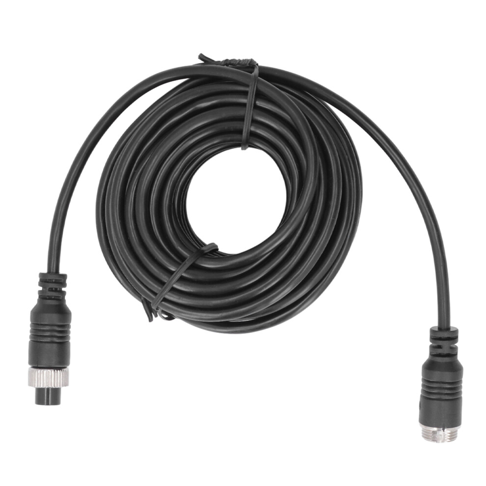 33Ft/10M 4 Pin Car Video Extension Cable Backup 9121376430824