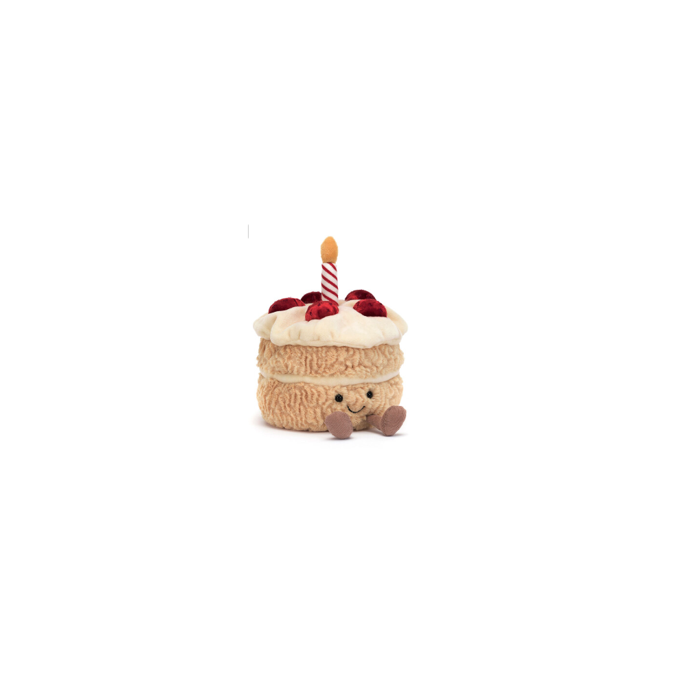 Tashupo (Amuseables Birthday Cake) Plush Toys, Birthday Gifts, Valentine's Day Gifts, Surprise Gifts