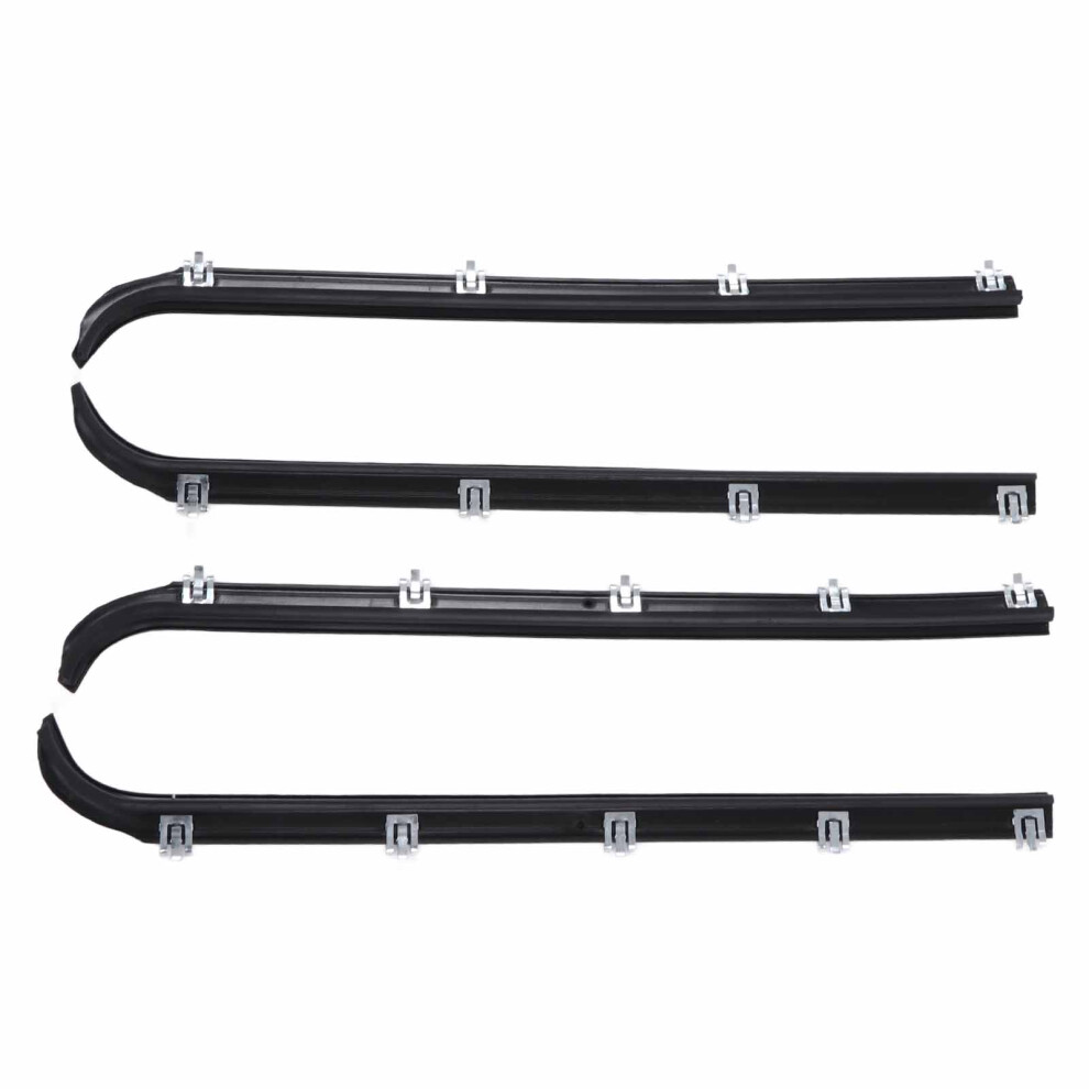 4Pcs Window Sweep Felts Seals Amâ41543318 9121376431319
