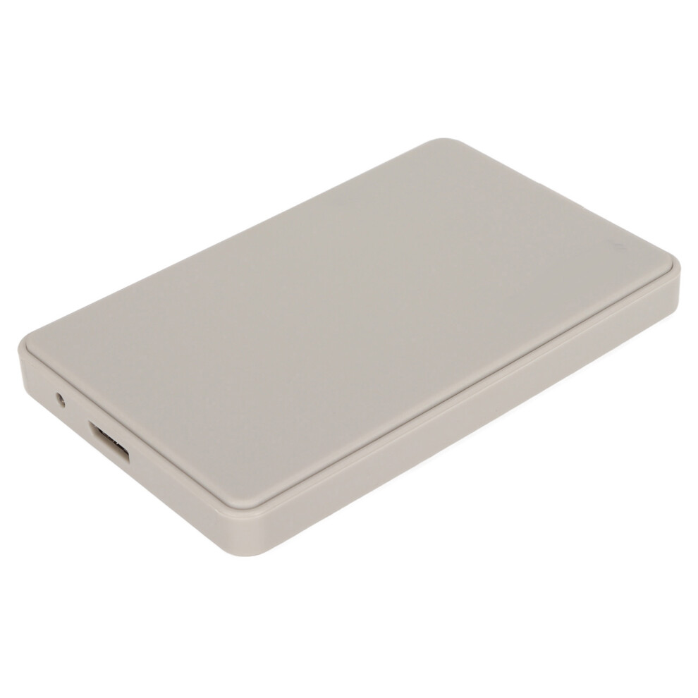 2.5In Usb 3.0 Ssd Enclosure Adapter For Sata Ssd/Hdd Grey 9451339813068