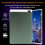 8 Inch Android Tablet 4GB RAM 64GB ROM Green, Dual SIM, 1920x1200 7