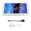 8 Inch Android Tablet 4GB RAM 64GB ROM Green, Dual SIM, 1920x1200 2