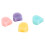 4PCS Colorful Clarinet Thumb Rest Silicone 6