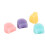 4PCS Colorful Clarinet Thumb Rest Silicone 10