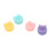 4PCS Colorful Clarinet Thumb Rest Silicone 9