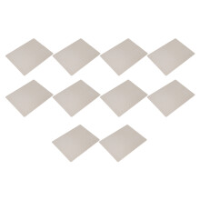 10pcs Silicone Microblading Practice Skin for Beginners 20x15cm