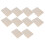10pcs Silicone Microblading Practice Skin for Beginners 20x15cm 14