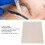 10pcs Silicone Microblading Practice Skin for Beginners 20x15cm 10