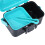 Portable Durable Plastic Fishing Bait Holder Box 9