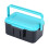 Portable Durable Plastic Fishing Bait Holder Box 3