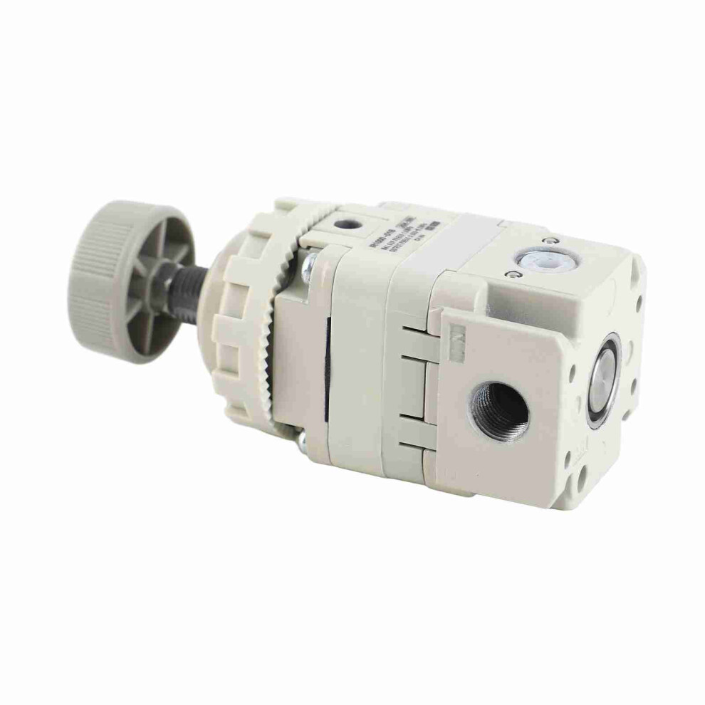 Sturdy Air Regulator With Gauge Accurate 0.5Mm Pressure Control 4911339815042