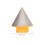 38mm Diamond Beveling Chamfer Bit for Granite Countersinking 5/8in‑11 Size 6