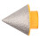 38mm Diamond Beveling Chamfer Bit for Granite Countersinking 5/8in‑11 Size 10