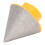 38mm Diamond Beveling Chamfer Bit for Granite Countersinking 5/8in‑11 Size 1