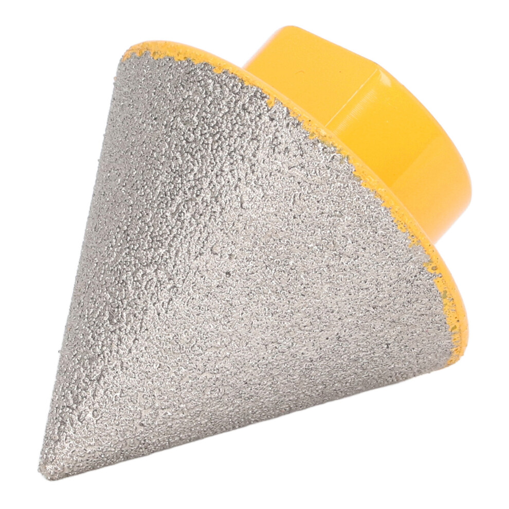 38Mm Diamond Beveling Chamfer Bit For Granite Countersinking 5/8Inâ11 Size 6901339814976