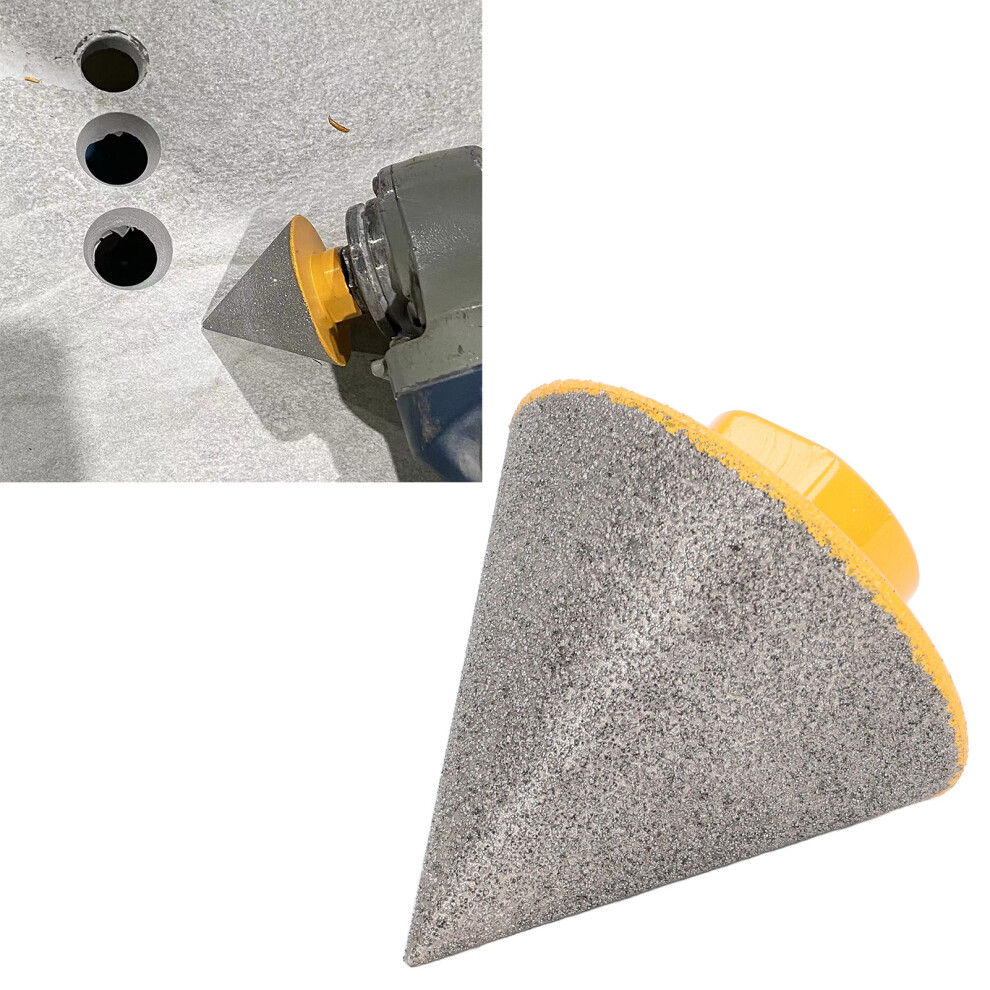 5/8Inâ11 48Mm Diamond Chamfering Bit For Polishing Granite & Marble Holes 5001339814981