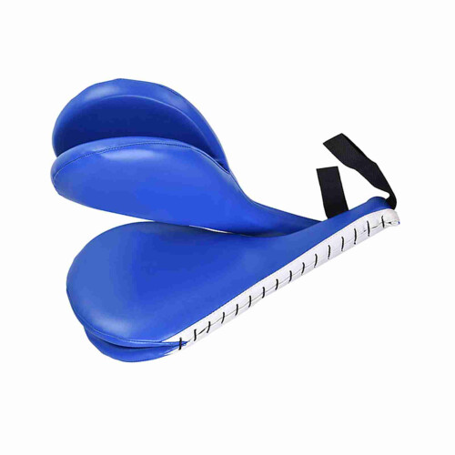 Taekwondo Double Kick Train Strike Pad Target Tae 2