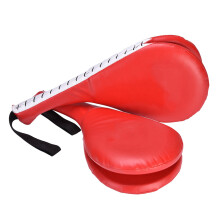 Taekwondo Double Kick Train Strike Pad Target Tae