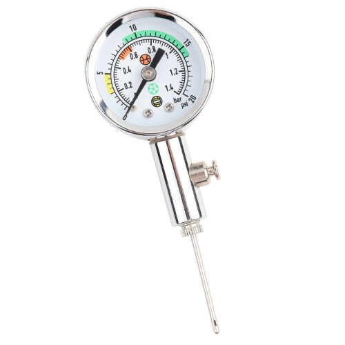 Mini Ulitity Air Pressure Gauge Barometer Tool for 2