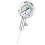Mini Ulitity Air Pressure Gauge Barometer Tool for 2