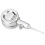 Mini Ulitity Air Pressure Gauge Barometer Tool for 11