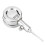 Mini Ulitity Air Pressure Gauge Barometer Tool for 9
