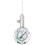 Mini Ulitity Air Pressure Gauge Barometer Tool for 4