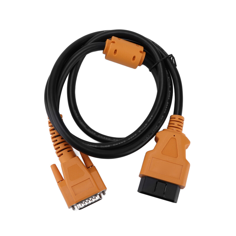 152Cm/4.99Ft Universal Obd2 16Pin Male To Female 9121376432927
