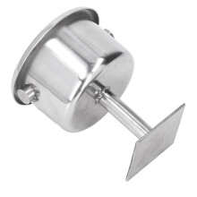 Durable Stainless Steel Lane Rope Embedded Part for Swim Pools