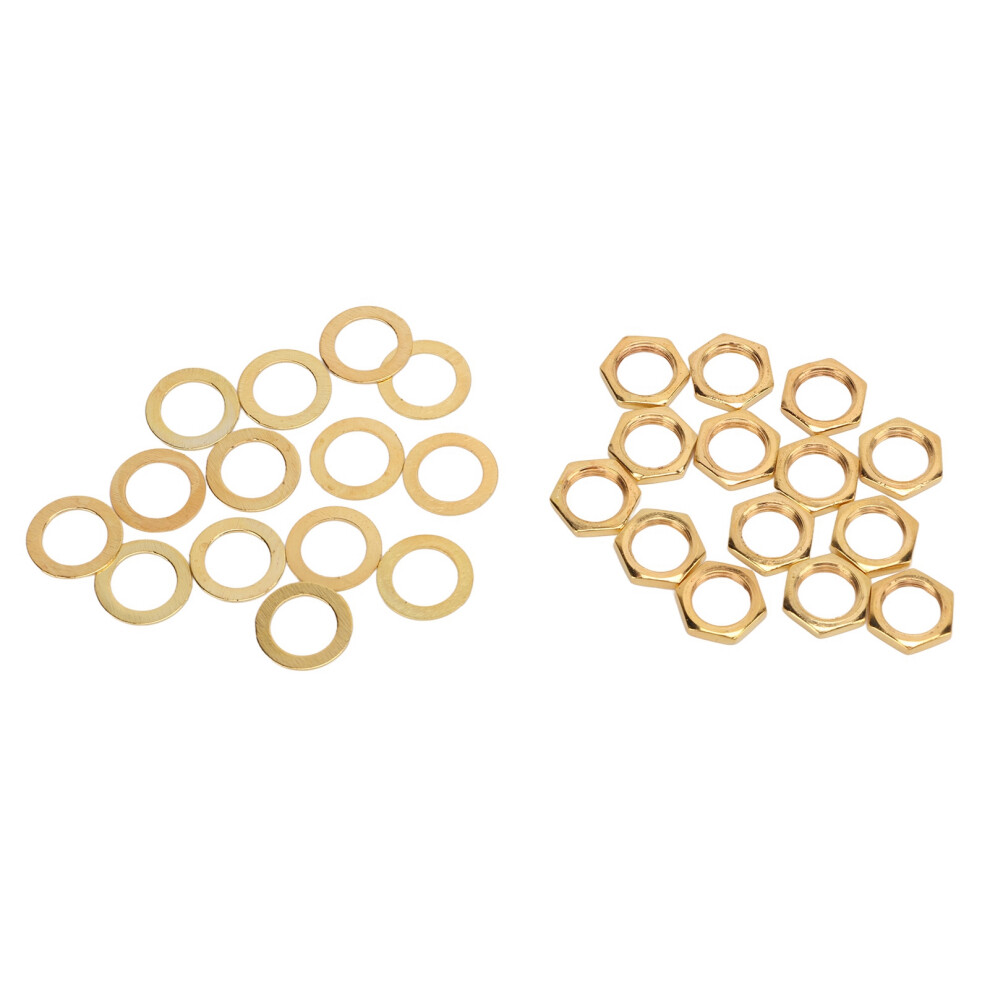 Nut Washer Kit Instrument Socket Connector-image-OPC-PJJRHZ2-NEW