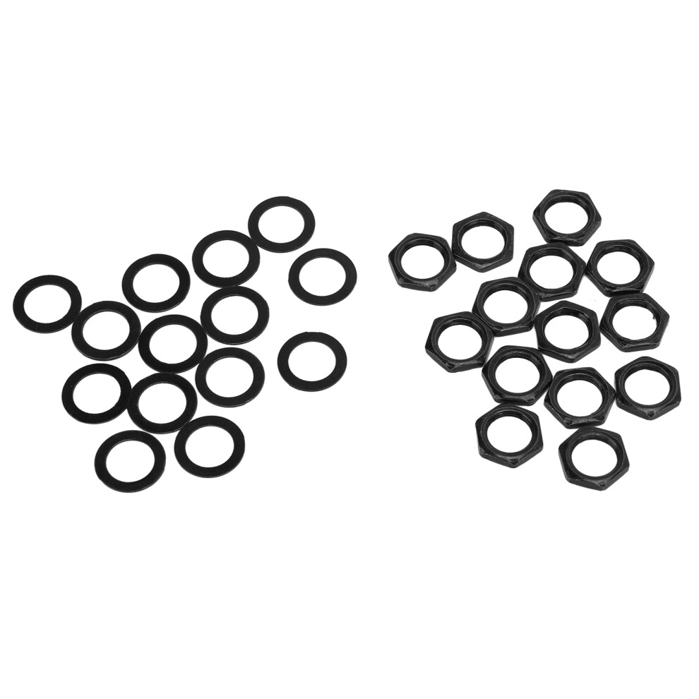 G3/8 Female Thread Nuts Metal Washer Kit 9121376433245