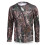 Men Long Sleeve T-Shirt Quick Drying Clothes for 1