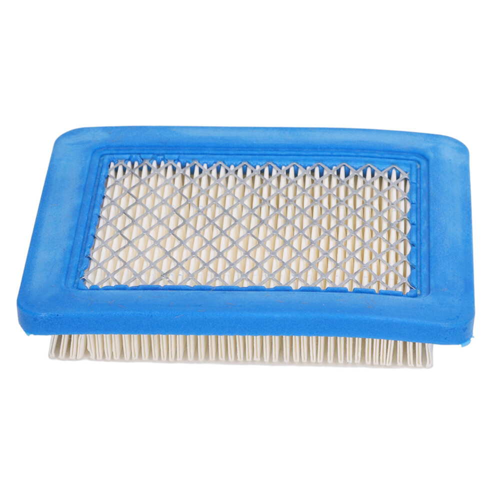 Air Filter Cleaner Cartridge 491588S Plastic Blue 9121376433894