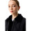 Hunter (Black, S) Hunter Witton Quilted Shacket Women's Black Quilted Jackets 4