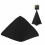 Speaker Tripod Cover Polyester Adjustable Stand 12