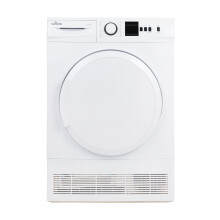 Willow WCD8W 8kg Freestanding Condenser Dryer
