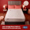 Silentnight Silentnight Double Electric Blanket  Comfort Control with 3 Heat 2