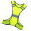High Visibility Reflective Safety Vest Night 11