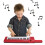 37 Key Keyboard Piano Portable Guitar Electronic 11
